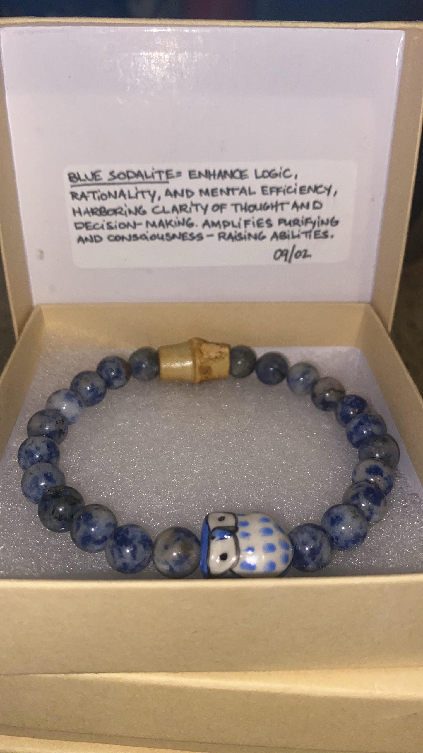 Blue Sodalite